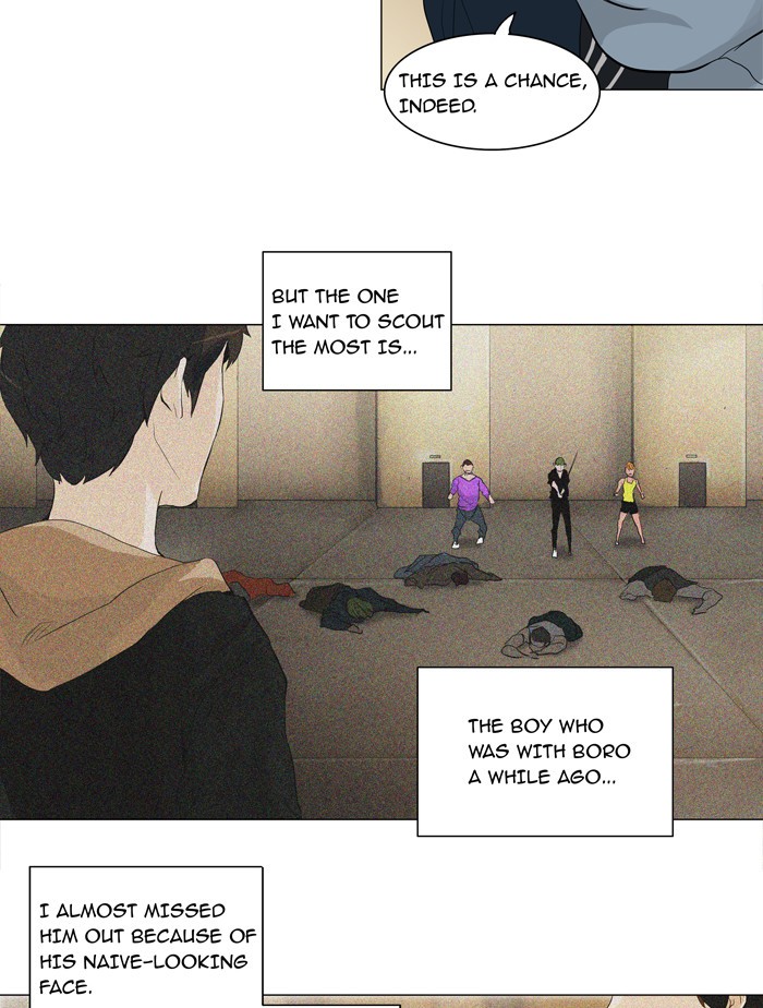 Tower of God Chapter 203 13